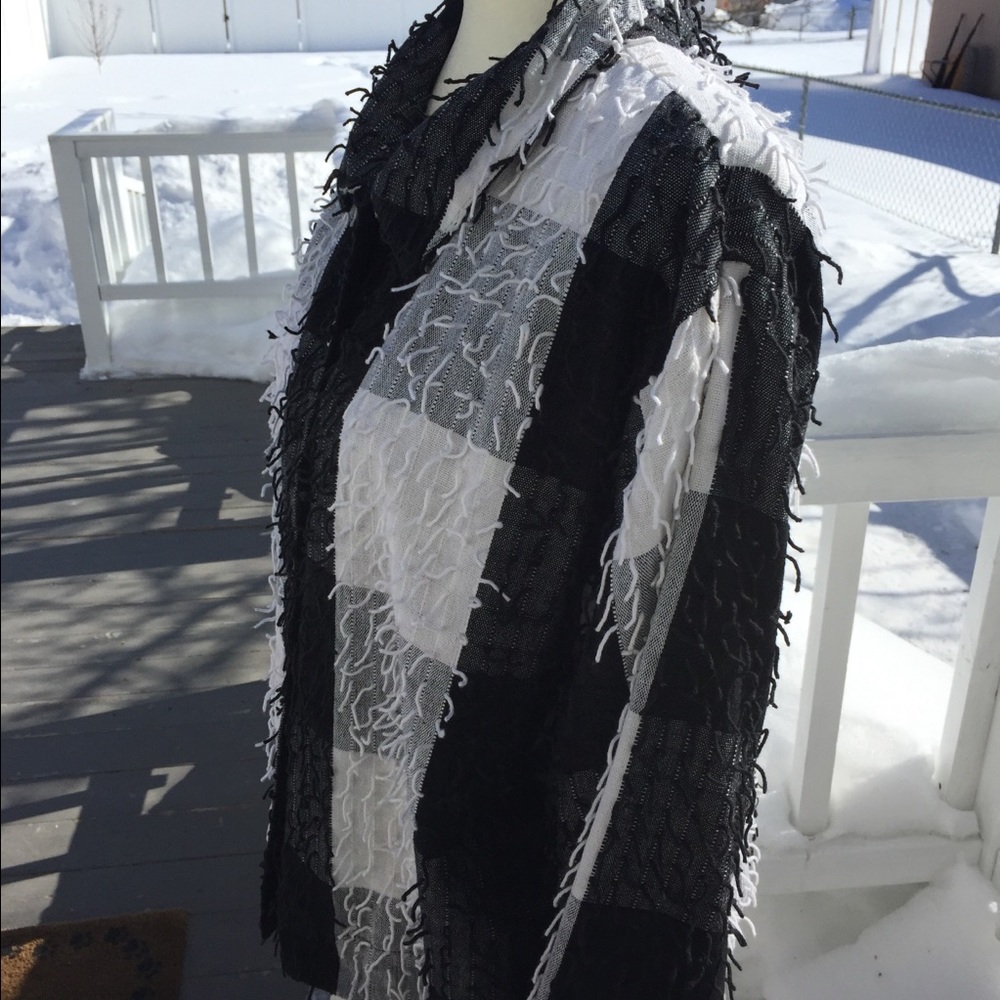 Silver stream Cotton Jacket